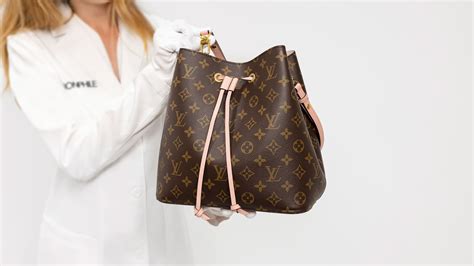 Louis Vuitton neonoe authentication